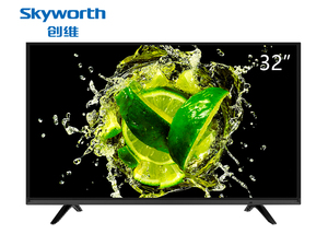 Skyworth/创维 32X6 32英寸高清智能网络WIFI平板液晶电视机40