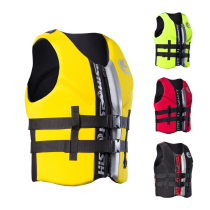 Childrens swimming life jackets large people buoyant marine fishing professional surf snorkeling clothes rafting parent-child equipment