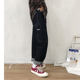 J/W Japanese Workers Load-in Door Basic Retro Straight Jeans Men's and Women's Straight Trousers J/W Japanese Workers Load-in Door Basic Retro Straight Jeans Men's and Women's Straight Trousers