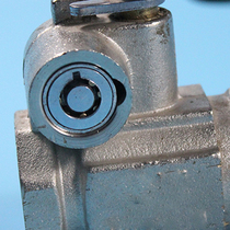 Heating valve key Magnetic locking valve switch wrench Water meter front key Heating floor heating Thermal property