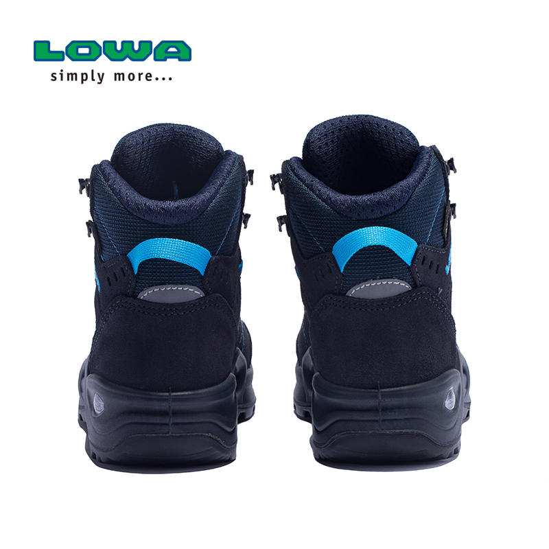 LOWA户外KODY III GTX中帮童鞋防水耐磨V底登山徒步鞋 L340099 LOWA户外KODY III GTX中帮童鞋防水耐磨V底登山徒步鞋 L340099