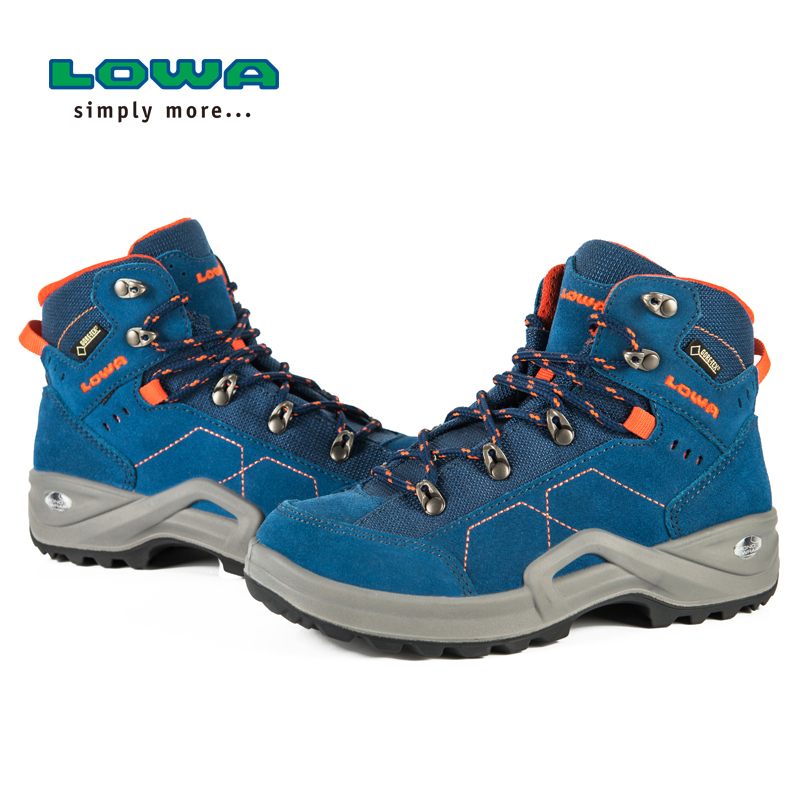 LOWA户外KODY III GTX中帮童鞋防水耐磨V底登山徒步鞋 L340099 LOWA户外KODY III GTX中帮童鞋防水耐磨V底登山徒步鞋 L340099