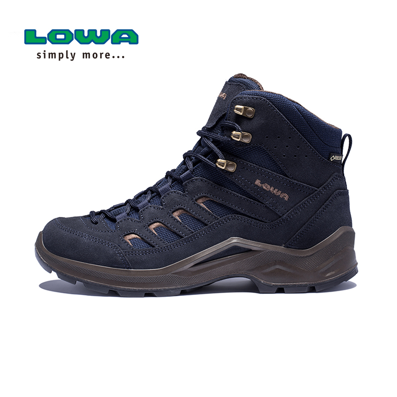 LOWA户外SESTO GTX 男式中帮防水耐磨透气登山徒步鞋 L310557 LOWA户外SESTO GTX 男式中帮防水耐磨透气登山徒步鞋 L310557