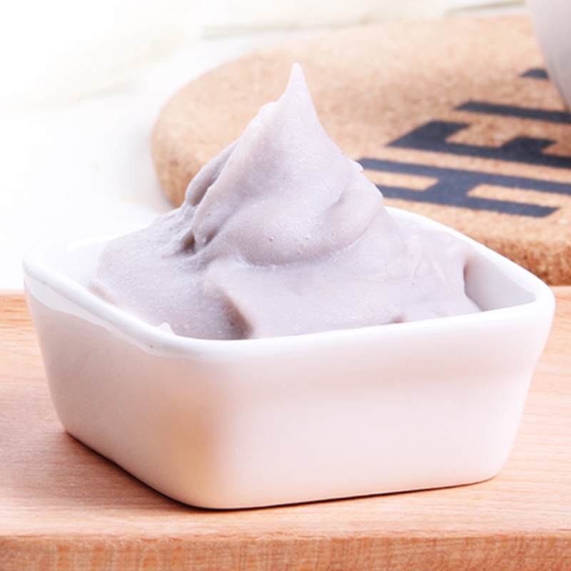 叹生活冷冻芋泥新鲜荔芋头泥500g