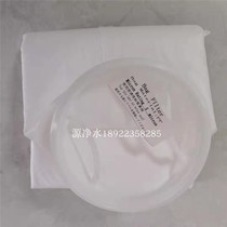 2019 bag filter filter bag glue mouth PE PP filter industrial filter bag 180*810 plastic mouth