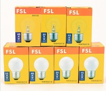 Home Dimming E27 Common Bulb Tungsten Filament Bulb E14 Warm Light Bulb 25W40W60W Pendant Light Bulb