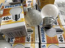 Philips color light box E27 bulb F light source color temperature 2700K warm color F light bulb colorimetric tungsten filament lamp