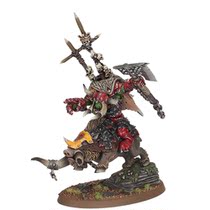 Warhammer Middle Orc Gobard Iron Claw Gorbad Ironclaw spot