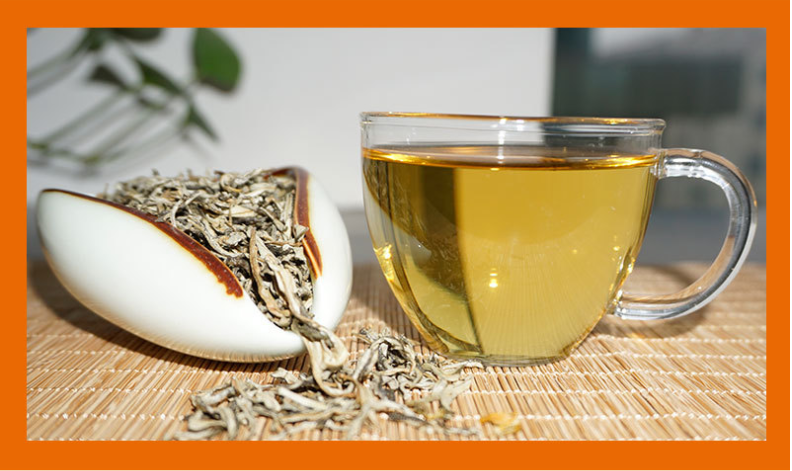 【新疆沙棘茶】野生特级沙棘茶叶正品 新疆特产沙棘叶茶50g养生茶