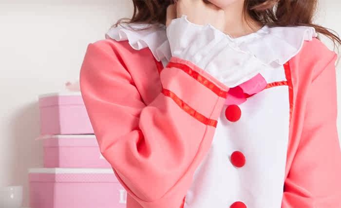 动漫coscosplay日本动漫服 歌之王子殿下/女主角/七海春歌 cos校