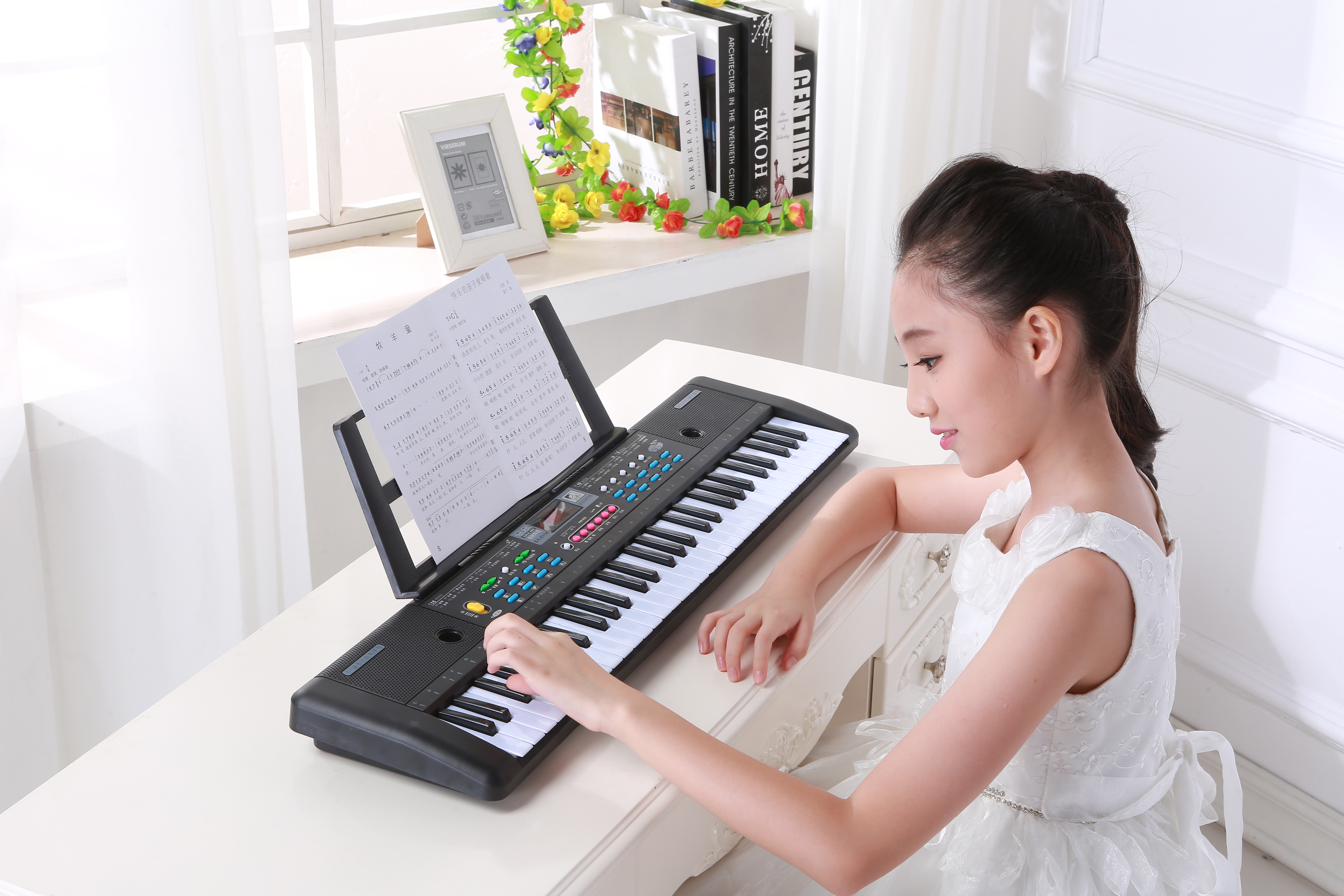 多功能儿童电子琴,培养宝宝音乐天赋!