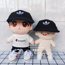 15 20CM DOLL Baseball cap CAP STAR doll doll baby clothing baby hat accessories props