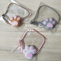 15CM 15CM 20CM Dolls Regular inclined satchel Loving Cat Paws Bag EXO doll ova clothes accessories props