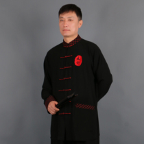 21029 Jianlong Original Design Custom Tai Chi clothes men and women with the same high-end high-end practice service performance competition clothes