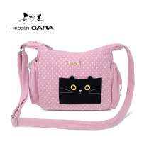 Japanese Brands Karcat New Products Import Tide Pack Original Cute Bump Color Cloth Art Little Fresh Canvas Diagonal Satchel