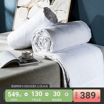 More love silk and mother quilt Four Seasons Universal single double quilt core Spring and Autumn quilt winter thickened quilt core Mia 1 1