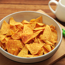 Philippines imported snacks Cosco corn chips Original barbecue flavor Tomato flavor Mustard flavor Cheese flavor 60g