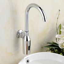 Intelligent automatic induction faucet Infrared induction hand sanitizer Medical engineering