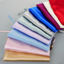 Special clearance 100 mulberry silk heavy silk pillow towel single beauty skin wrinkle-proof multi-color 2