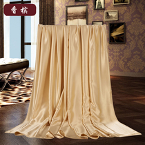 Special price beauty and real silk quilt cover double face 100% mulberry silk wide weighing 22 mmi