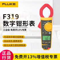 Fluke FLUKE319 AC DC Clamp Meter Clamp Ammeter AC Ammeter High Precision