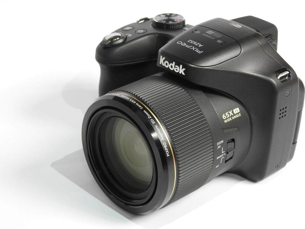 kodak/柯达 az652 65倍长焦数码相机 小单反 新年特惠直降200元