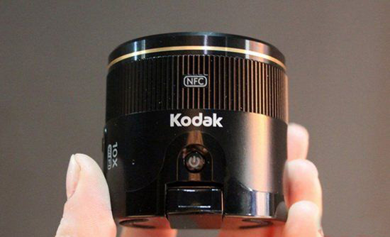 Kodak Kodak SL25 Digital Camera Phone Wireless Lens Camera Mini Selfie Kodak Kodak SL25 Digital Camera Phone Wireless Lens Camera Mini Selfie
