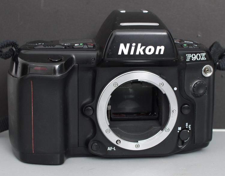 pc数码尼康d70经典ccd数码单反相机f80f90x胶卷单反相机35105手动镜头