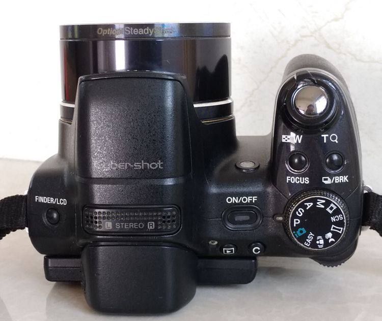 pc数码索尼dschx1数码相机20倍长焦拍月亮hdrtg5e高清数码摄像机