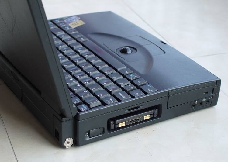 pc数码古董收藏笔记本电脑ibmthinkpad760eldelllatitudexpicdnecpc