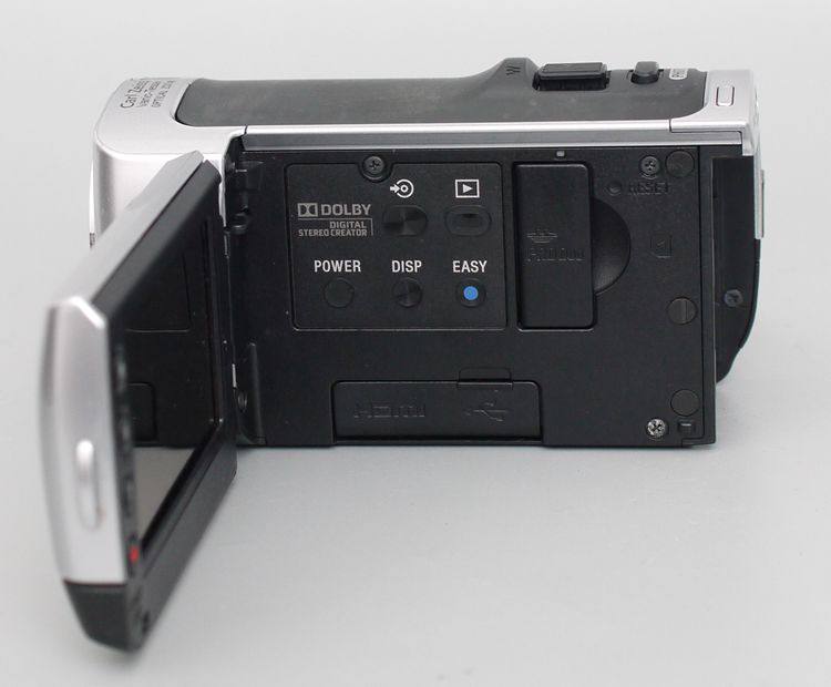 pc数码索尼hdrcx100e数码摄像机8gb内存16gb卡1080全高清家用旅游婚庆