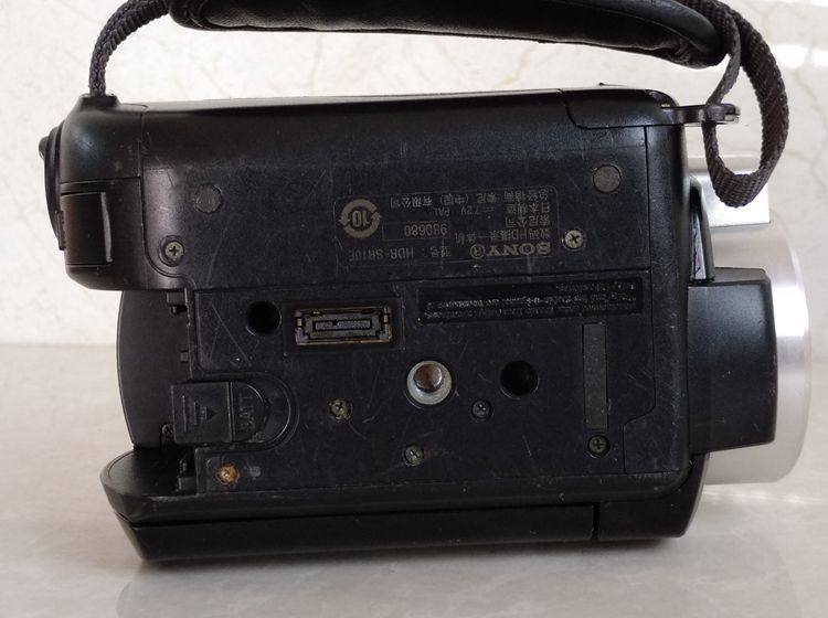 pc数码索尼dschx1数码相机20倍长焦拍月亮hdrtg5e高清数码摄像机