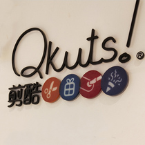 pvc word engraving word chevron board word advertising door background wall signboard production foam word custom word