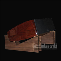 Noble audio rack CS-480Ⅲ center-mounted speaker with rack center-mounted speaker Good partner fake one penalty ten