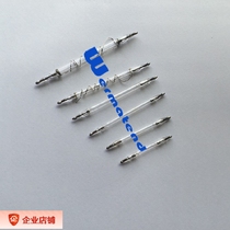 Small xenon lamp ranging machine Xenon lamp pulse small xenon lamp full range of products φ3*24*42 Xenon lamp UV filter