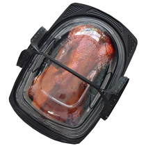 Roast chicken takeout box packaging sauce duck roast goose basket disposable lobster pigeon brine whole duck packing box