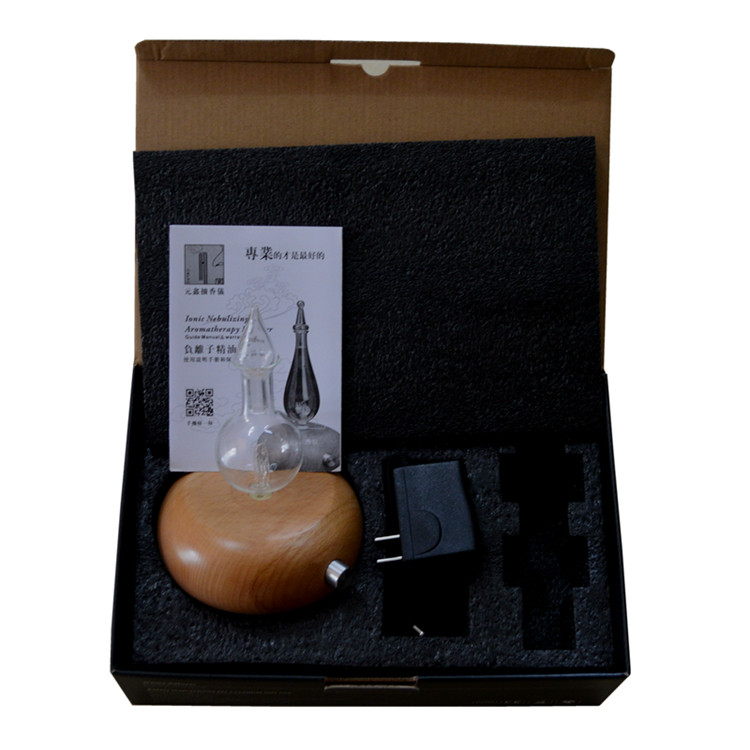 all hand-made essential oil cold spray dispenser