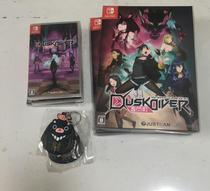 Switch NS Dusk Diver You Shimachi Japanese version Regular Edition limited edition pay special spot