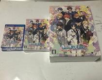 PSV Uta no Prince Surprise Aria Sweet Serenade Japanese Version Regular Limited Deluxe Ready to Ship