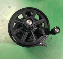 seawolf brand fish gun with aluminum alloy reel Aluminum alloy fish gun reel Speargun Reel