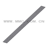 Wooden House pull belt light steel wind resistant wind proof pull belt floor pull LD-2810