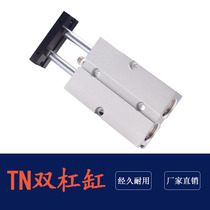 Two-shaft cylinder Two-rod cylinder TN10-10 TN10-15 10-20 10-25 10-30 10-50-S