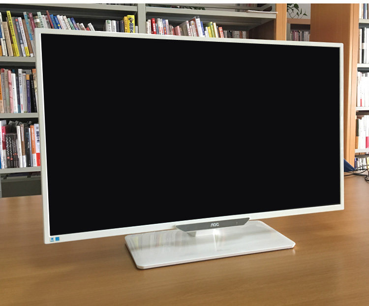 32寸二手显示器aoc监控曲面2k144hz带鱼ips高清非24 27寸电脑屏幕
