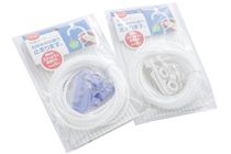 8203 Exit original single white clothesline