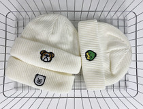 HUMANMADE2 0 New 2022 Fall Winter Cap Puppy Duck Embroidery Cap for Men and Women