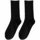 White socks women's stockings ins tide spring and summer thin section solid color cotton black stockings male stockings female White socks women's stockings ins tide spring and summer thin section solid color cotton black stockings male stockings female