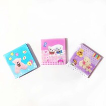 The heart language student office Quartet to sign this pence paper record paper Small benson hardface This small notepad carries