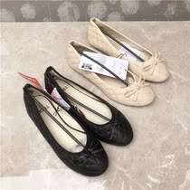 Foreign trade tail single womens shoes Adult shoes Mother shoes single shoes Spring and autumn shoes flat shoes casual leather shoes