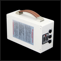 (Total fishing) Sufficient high-capacity lithium battery fish finder raft fishing Light Night Fishing light power supply 12V20 30Ah