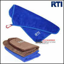 (Total in fishing gear) RTI premium microfiber fishing towel without bait towel